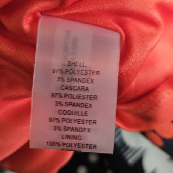 Vince Camuto Bodycon Cocktail Dress Size 2 Petite New with Tags - Picture 4 of 5